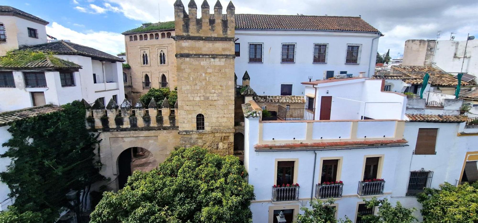 Ds Casa San Fernando Villa Córdoba Buitenkant foto